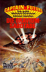 Captain Future - Bastei Tb : Die Gravium-Sabotage