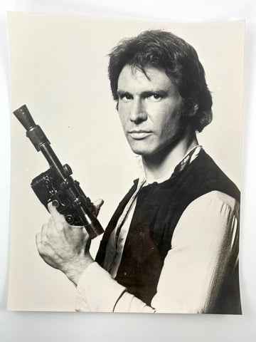 Star Wars Han Solo Promo-Foto 25,5 x 20,5 cm