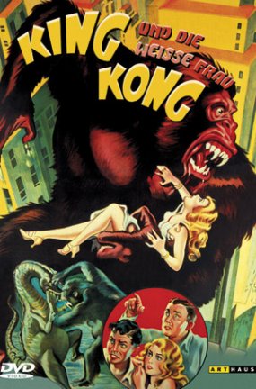 King Kong und die weiße Frau (1933) DVD