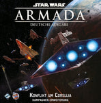 Star Wars Armada Miniaturspiel Konflikt um Corellia Erweiterung