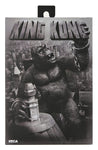 King Kong Actionfigur Ultimate King Kong (Concrete Jungle) 20 cm