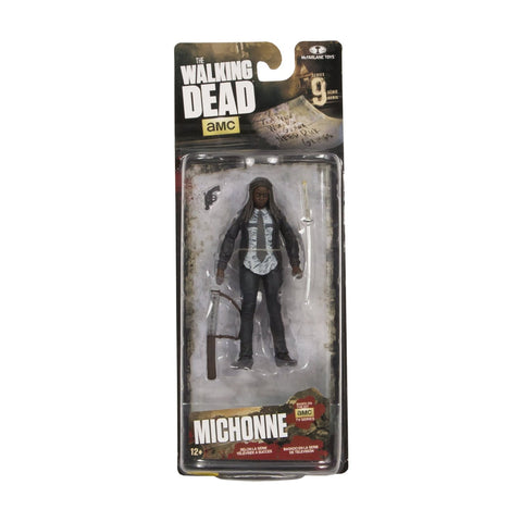 The Walking Dead Michonne Actionfigur13 cm Serie 9