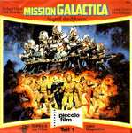Mission Galactica - Angriff der Zylonen 1 Super 8