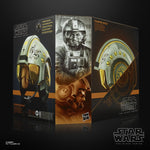 Star Wars: The Mandalorian Black Series elektr. Helm 2023 Trapper Wolf