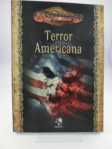 Cthulhu -Terror Americana