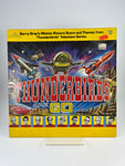 Thunderbirds are go - Vinyl Lp,Soundtrack
