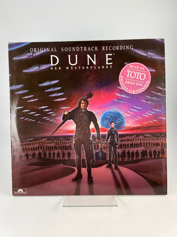 Dune - Der Wüstenplanet - Vinyl LP, Soundtrack