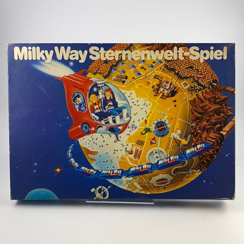Milky Way Sternenwelt-Spiel