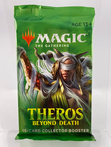 Magic The Gathering Collector Booster Theros englisch