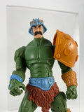 He-Man Man-at-Arms Figur 2008