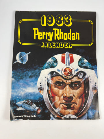 Perry Rhodan Kalender 1983