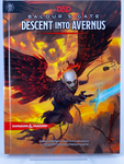 Dungeons & Dragons , engl. : Baldurs Gate - Descent into Avernus - (Hardcover)
