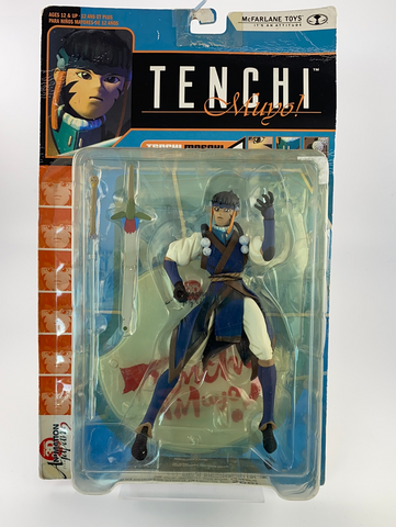 Tenchi Muyo! Tenchi Masaki Action Figur McFarlane 2000