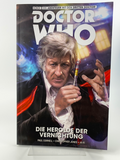 Doctor Who Comic Die Herolde der Vernichtung