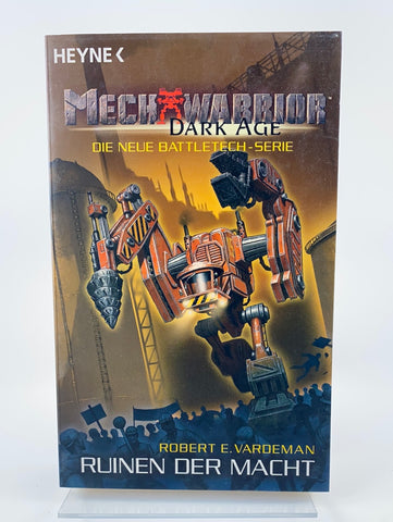 Battletech: Mech Warrior Dark Age - Ruinen der Macht