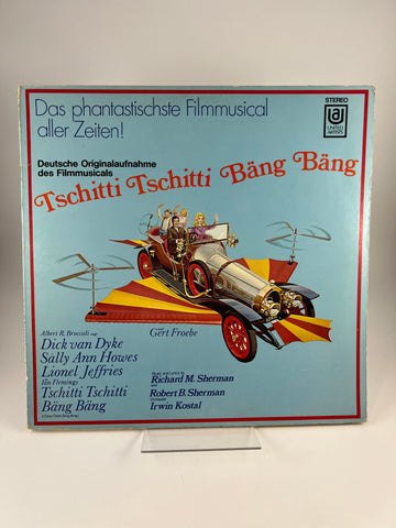 Tschitti Tschitti Bäng Bäng - Vinyl Lp,Soundtrack