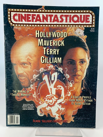 Cinefantastique Vol. 27 Number 6  1996