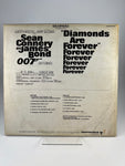 Diamonds are Forever - James Bond - Vinyl LP,Soundtrack