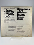 Diamonds are Forever - James Bond - Vinyl LP,Soundtrack