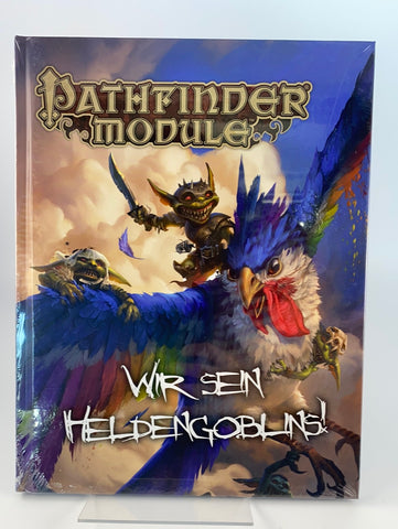 Pathfinder Module: Wir sein Heldengoblins!