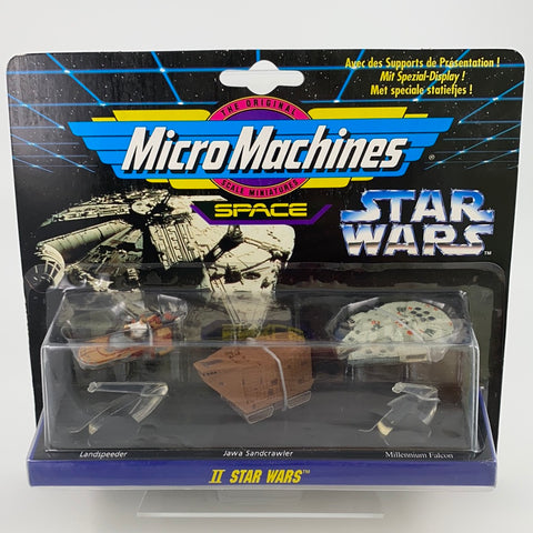 Star Wars MicroMachines Set 2