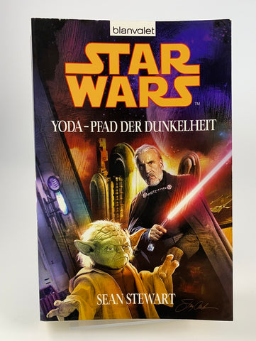 Yoda - Pfad der Dunkelheit Roman