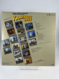 Kamikaze 1989 - Vinyl Lp,Soundtrack