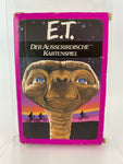 E.T. Der Ausserirdische Kartenspiel Parker