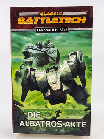 Classic Battletech - Die Albatros-Akte