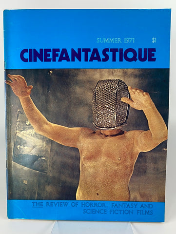 Cinefantastique Vol. 1 Number 3  1971