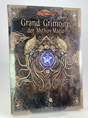 Cthulhu Zauber - Grand Grimoire der Mythos-Magie