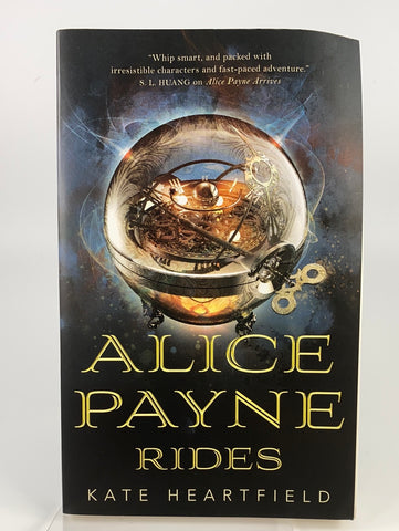 Alice Payne Rides (Kate Heartfield)