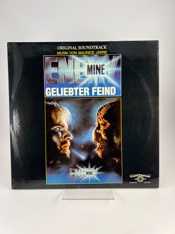 Enemy Mine - Geliebter Feind - Vinyl LP, Soundtrack