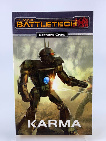 Classic Battletech - Karma