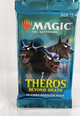 Magic The Gathering Boosterpack Theros englisch