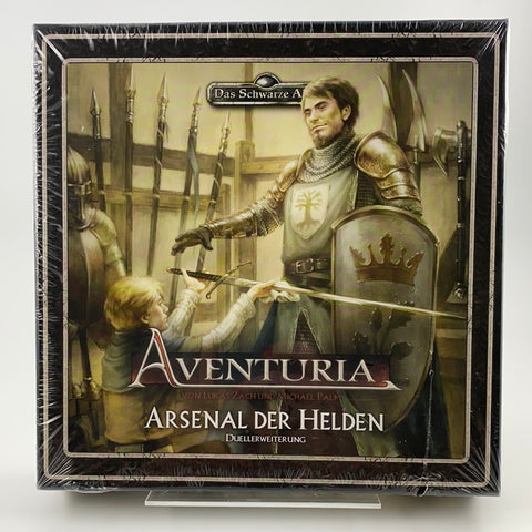 Aventuria: Arsenal der Helden (Duellerweiterung)