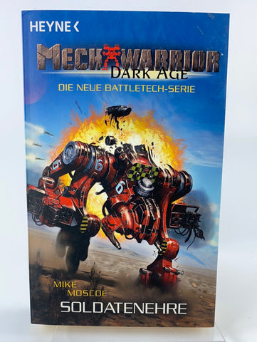 Battletech: Mech Warrior Dark Age - Soldatenehre