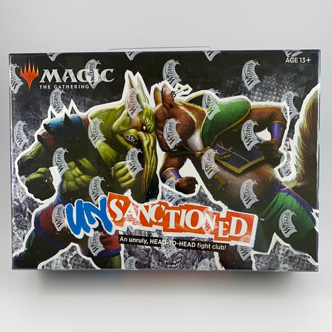 Magic the Gathering Unsanctioned Set