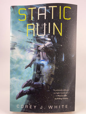 Static Ruin (Corey J. White)