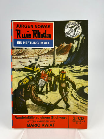 R wie Rhodan - Jürgen Nowak