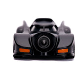 Hollywood Rides Diecast Modell 1/32 1989 Batmobile mit Figur