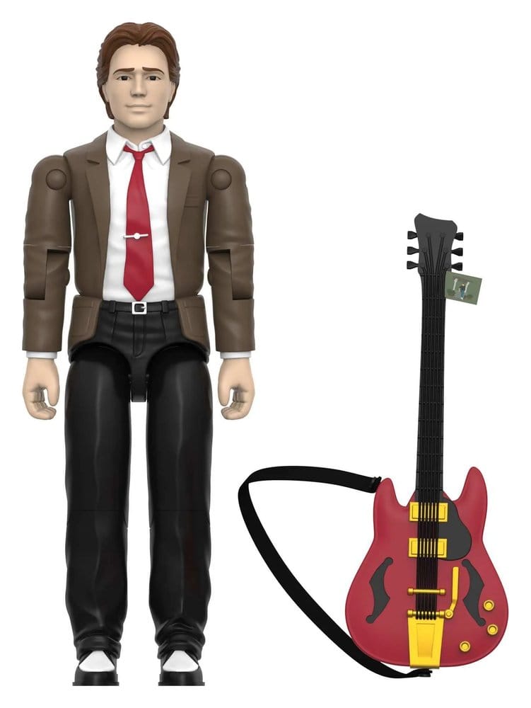 Zurück in die Zukunft ReAction Actionfigur Marty McFly 10 cm