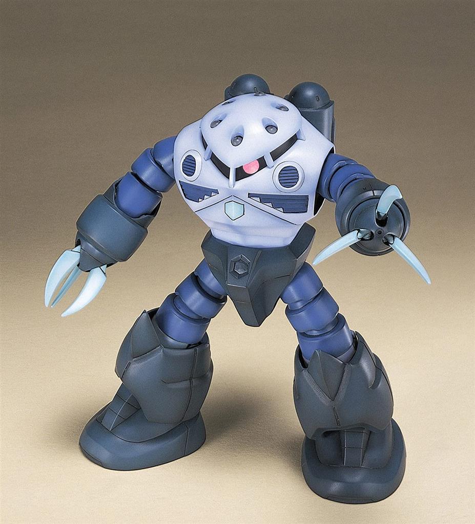 Gundam MSM-07 Z'Gok 1/144 Modellbausatz , Neu!!