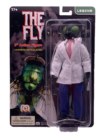 The Fly  Actionfigur Mego 20 cm