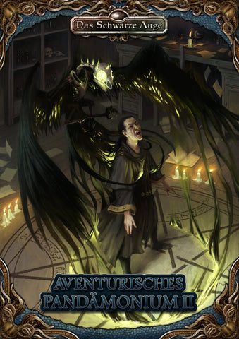 Das Schwarze Auge (DSA) Aventurisches Pandämonium II (Paperback)