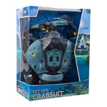 Avatar: The Way of Water Mega-Actionfigur CET-OPS Crabsuit 30 cm
