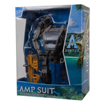Avatar: The Way of Water Mega-Actionfigur Amp Suit with Bush Boss FD-11 30 cm