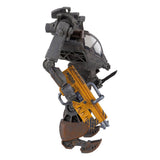 Avatar: The Way of Water Mega-Actionfigur Amp Suit with Bush Boss FD-11 30 cm