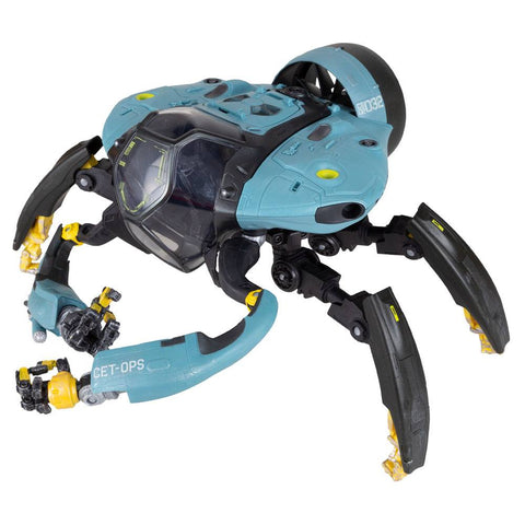 Avatar: The Way of Water Mega-Actionfigur CET-OPS Crabsuit 30 cm