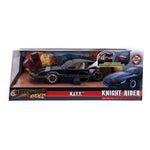 Knight Rider Diecast Modell 1/24 1982 Ponitac Trans AM Try Me -leuchtet!